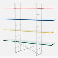 BYAKORRE - Scaffale Libreria IKE