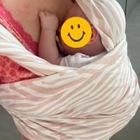 Fascia sling neonato Koala Cuddle Wrap Stretchy