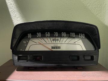 Quadro strumenti fiat 500L /850