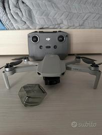 Drone dji mini 4K