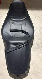Sella LOW ORIGINALE harley Davidson touring nuova