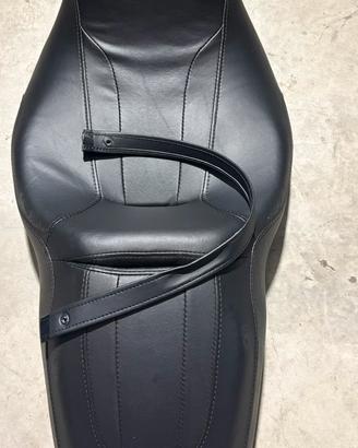 Sella LOW ORIGINALE harley Davidson touring nuova
