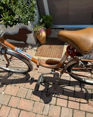 Bicicletta pieghevole