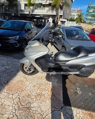 Yamaha Majesty 400