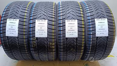 4 GOMME 255 35 21 PIRELLI INV RIF4449