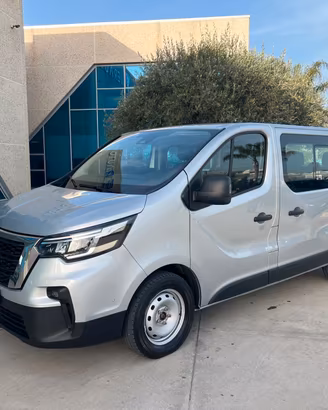 Nissan Primastar 27 2.0 dCi 150CV PC-TN Furgone Te