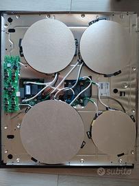 Ricambi Piano Induzione Hisense HI621FM / Copreci