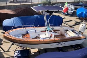 Barca cantieri Marino