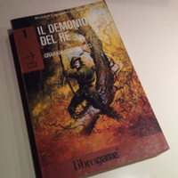 Librogame il demonio del re robin hood 1 libro