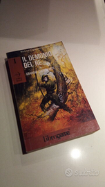 Librogame il demonio del re robin hood 1 libro