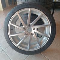 Cerchi e gomme Volkswagen, Audi, Seat, Skoda