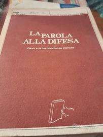 la parola alla difesa 