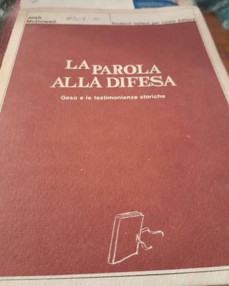 la parola alla difesa 