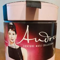 Audrey Hepburn - Couture Muse Collection - Cofanet