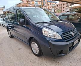 Fiat Scudo Combinato - 9 posti 10 1.6 Multijet ese