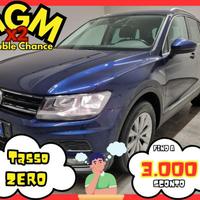VOLKSWAGEN Tiguan 2.0 TDI SCR DSG 4MOTION Busine