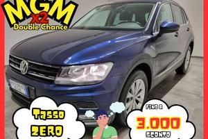 VOLKSWAGEN Tiguan 2.0 TDI SCR DSG 4MOTION Busine