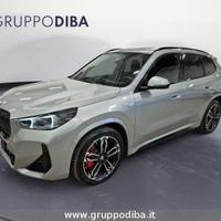 BMW X1 U11 xdrive20d mhev 48V MSport auto
