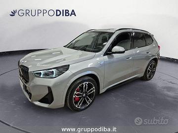 BMW X1 U11 xdrive20d mhev 48V MSport auto