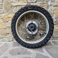 Ruota posteriore Yamaha XT 600 2KF
