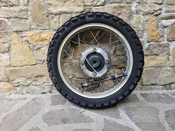 Ruota posteriore Yamaha XT 600 2KF