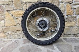Ruota posteriore Yamaha XT 600 2KF