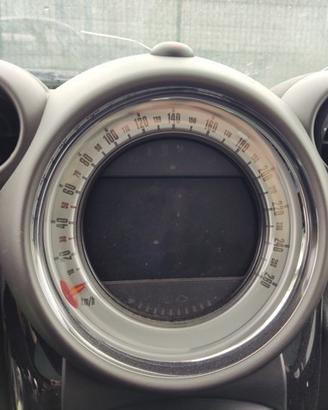 Bocchetta clima centrale MINI COOPER D del 2011