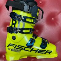 SCARPONE FISCHER RC4 PODIUM flex 130. ’24/25. 25.5