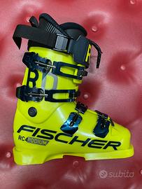 SCARPONE FISCHER RC4 PODIUM flex 130. ’24/25. 25.5