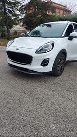 FORD PUMA TITANIUM 1.0ECB HYBRID 125CV  18.999€