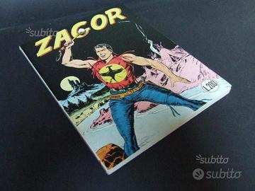 Fumetti zagor anni 60