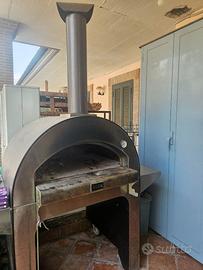 Forno 4 pizze Alfa