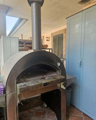 Forno 4 pizze Alfa