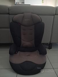 seggiolino auto bambino