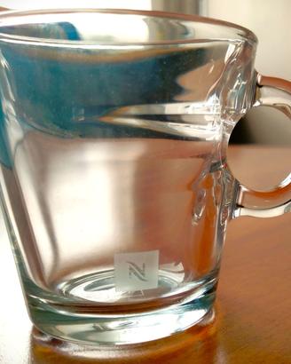 NESPRESSO Set da 14 Tazzine VIEW Espresso