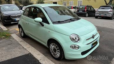 Fiat 500 Hybrid