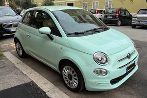 Fiat 500 Hybrid