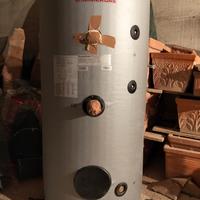BOILER - INOXSTOR 200 V2