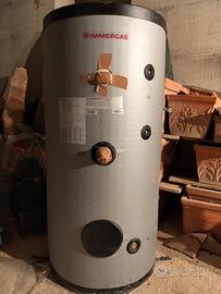 BOILER - INOXSTOR 200 V2