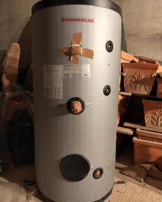 BOILER - INOXSTOR 200 V2