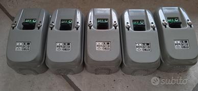 5pz. Interruttore bipolare vintage BTicino 322