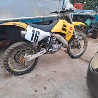 Suzuki RM 125 - 1992