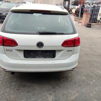 Portellone paraurti stop Volkswagen Golf 7