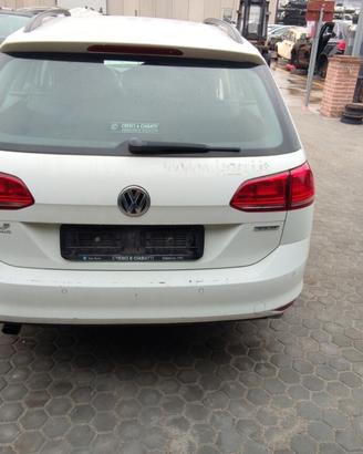 Portellone paraurti stop Volkswagen Golf 7