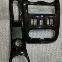 Modanatura cruscotto e consolle Dacia Duster