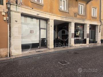 Negozio Verona [Cod. rif 3323813ACG]