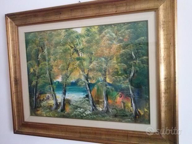 Quadro Antonino Pecoraro