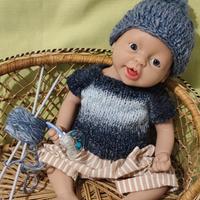 vestiti x Bambole Reborn 