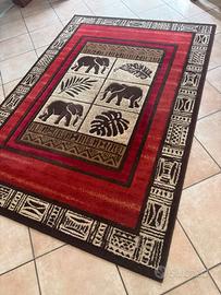 Tappeto Africano