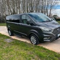 FORD Tourneo Custom autocarro 2021- Legnaro